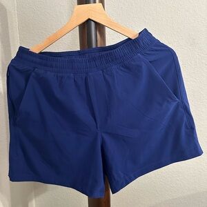 Lululemon Pace Breaker Lined Short 5”